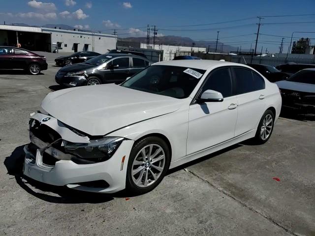2016 BMW 320 I VIN: WBA8A9C59GK617288 Lot: 83758035