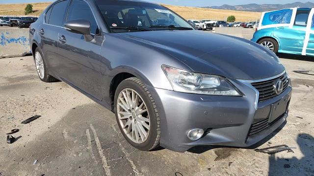 2013 Lexus Gs 350 VIN: JTHCE1BL7D5018126 Lot: 71228215