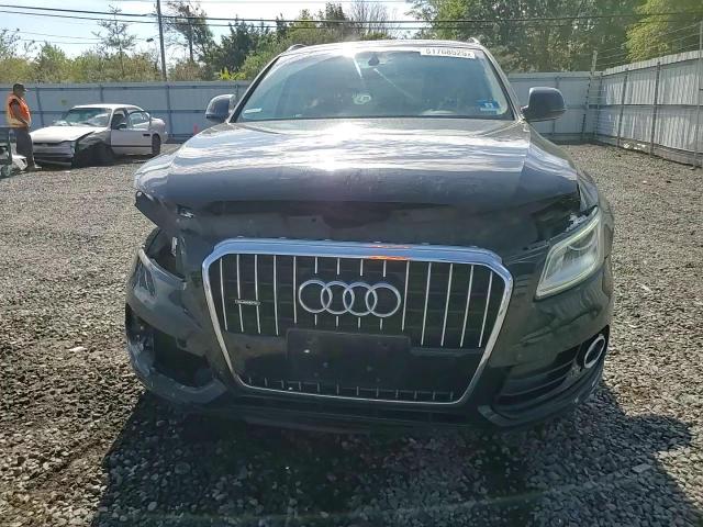 2016 Audi Q5 Premium Plus VIN: WA1L2AFPXGA056205 Lot: 81768525