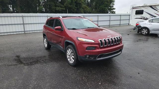 2015 Jeep Cherokee Limited VIN: 1C4PJMDB2FW523301 Lot: 81899365