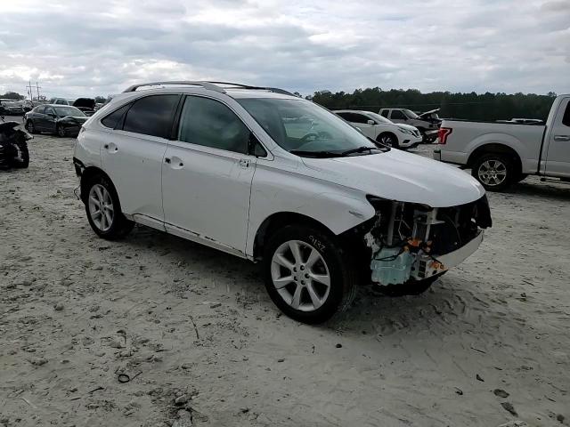 2010 Lexus Rx 350 VIN: 2T2ZK1BA6AC038722 Lot: 81754555