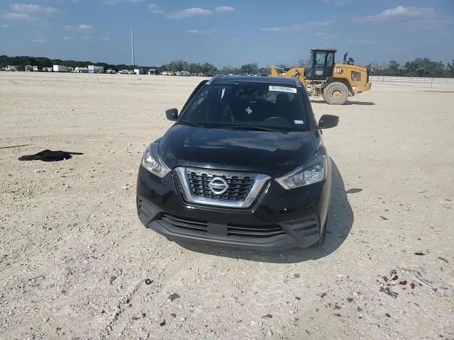 2020 Nissan Kicks Sv VIN: 3N1CP5CVXLL487067 Lot: 80100585