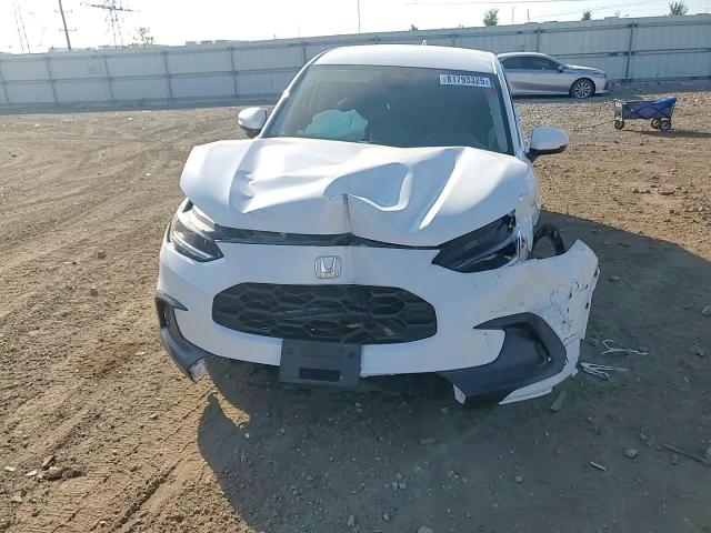 2024 Honda Hr-V Lx VIN: 3CZRZ2H30RM738313 Lot: 81793325
