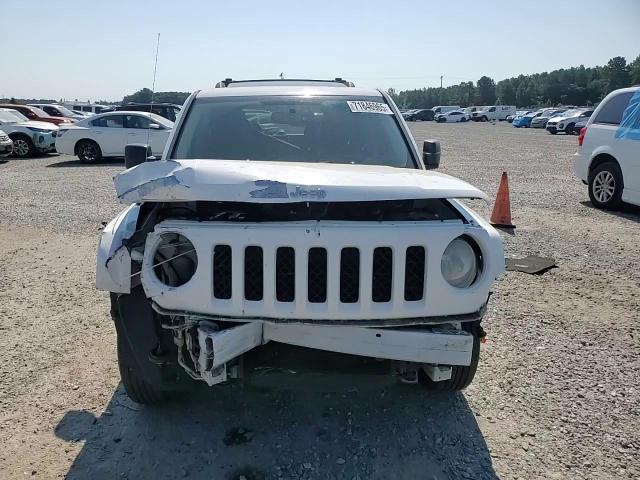 2014 Jeep Patriot Latitude VIN: 1C4NJRFB9ED762341 Lot: 71846965