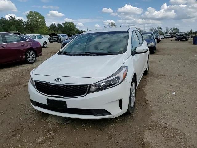 2017 Kia Forte Lx VIN: KNAFK5A84H5713730 Lot: 80881345