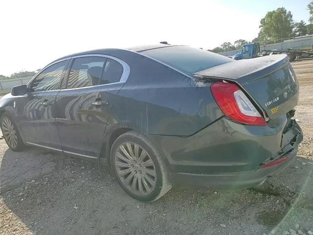 2013 Lincoln Mks VIN: 1LNHL9DK8DG614264 Lot: 83956605