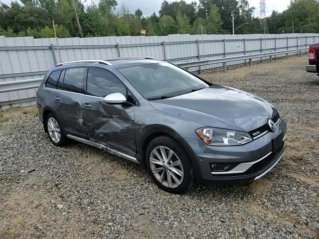 2017 Volkswagen Golf Alltrack S VIN: 3VWH17AU0HM533482 Lot: 82057025