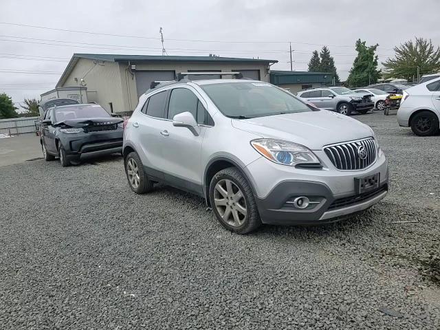 2014 Buick Encore Premium VIN: KL4CJHSB1EB711820 Lot: 80312805