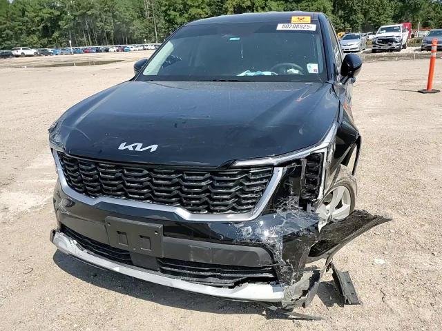 2024 Kia Sorento Lx VIN: 5XYRG4JC9RG266093 Lot: 80208825