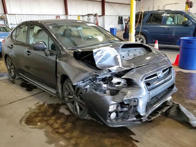 2016 Subaru Wrx Premium VIN: JF1VA1E62G8833144 Lot: 80101045