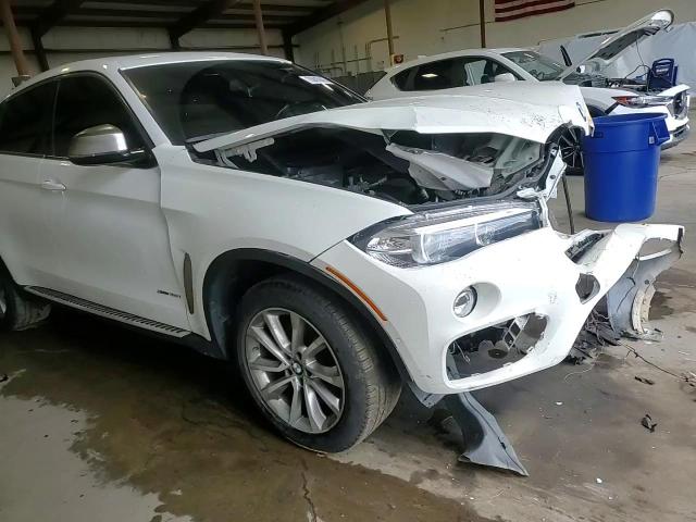 2017 BMW X6 xDrive35I VIN: 5UXKU2C34H0X46931 Lot: 70845845