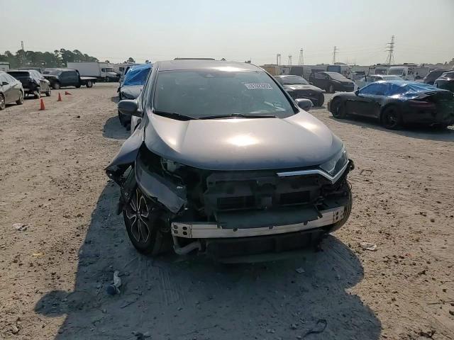 2021 Honda Cr-V Ex VIN: 7FARW2H54ME022774 Lot: 81023205