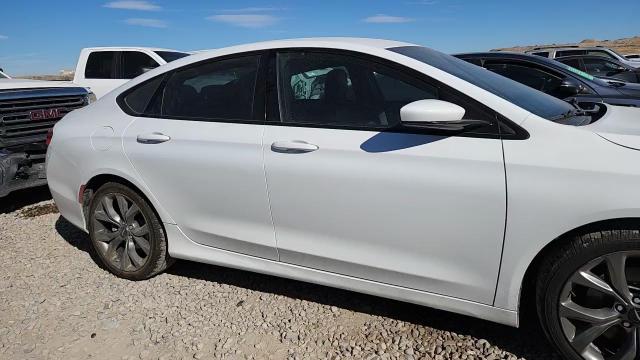 2015 Chrysler 200 S VIN: 1C3CCCBGXFN690095 Lot: 80114215