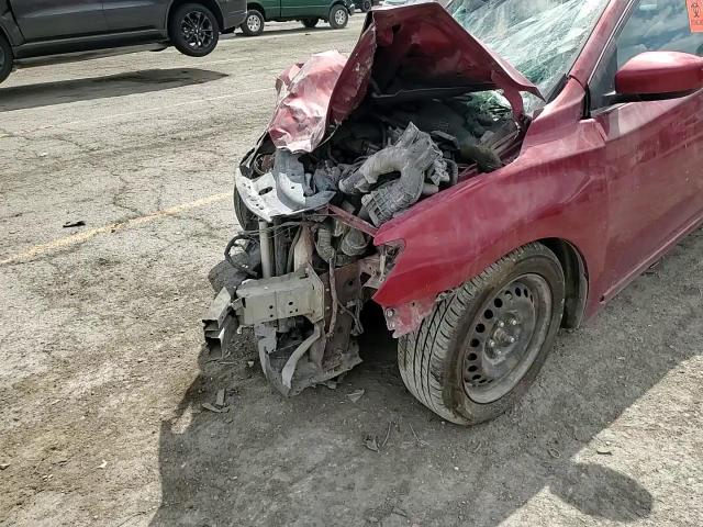 2016 Nissan Sentra S VIN: 3N1AB7AP4GL665860 Lot: 84215305