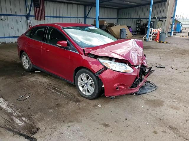 2012 Ford Focus Sel VIN: 1FAHP3H25CL154590 Lot: 82170935
