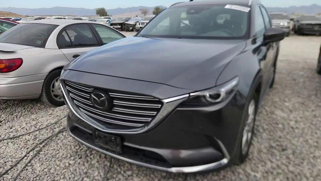 2018 Mazda Cx-9 Grand Touring VIN: JM3TCBDY6J0214645 Lot: 81445565