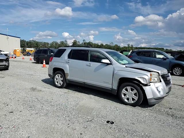 2012 GMC Terrain VIN: 2GKALUEK9C6217527 Lot: 81814445