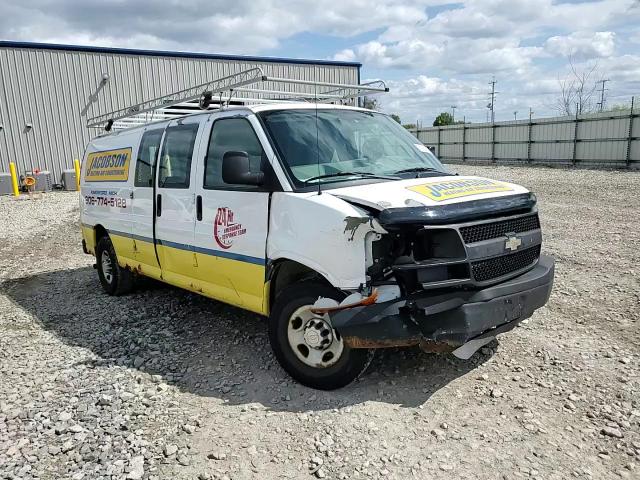 2010 Chevrolet Express G2500 VIN: 1GCZGGBA3A1179552 Lot: 71093955