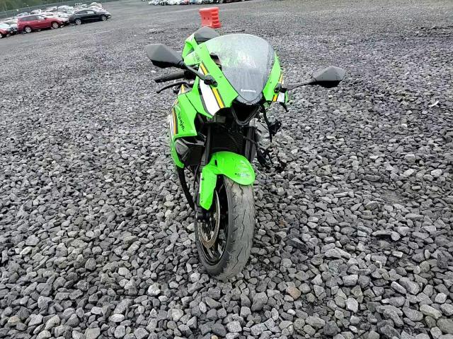 2025 Kawasaki Zx636 K VIN: JKBZXJJ13SA019144 Lot: 83859065