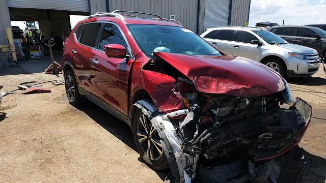 2020 Nissan Rogue S VIN: 5N1AT2MV7LC751804 Lot: 70422715
