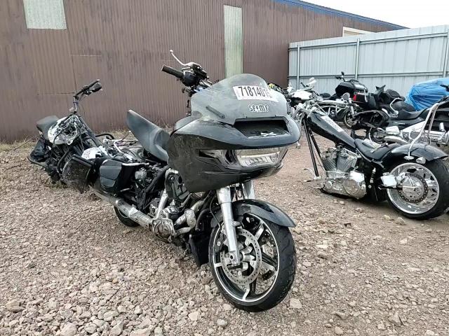 2025 Harley-Davidson Fltrx VIN: 1HD1KH713SB603039 Lot: 71814015