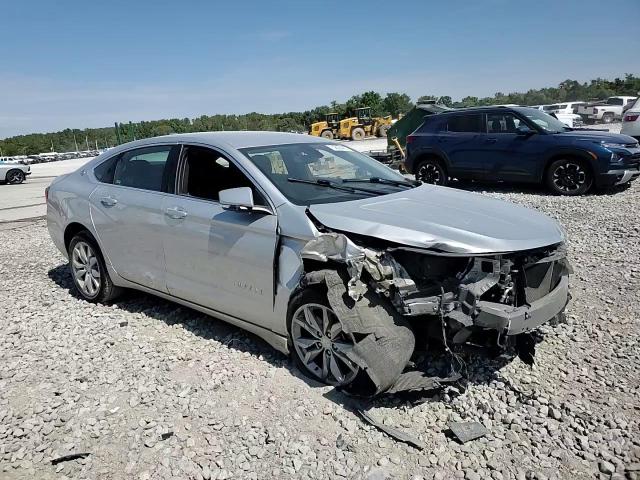 2020 Chevrolet Impala Lt VIN: 1G11Z5S31LU102184 Lot: 71858495