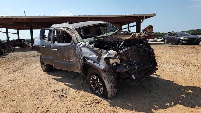 2016 Toyota Tacoma Double Cab VIN: 3TMCZ5AN2GM042476 Lot: 80215735