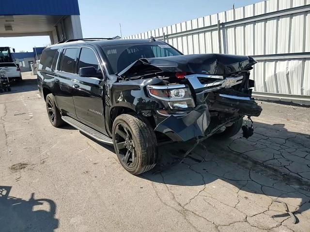 2017 Chevrolet Suburban K1500 Lt VIN: 1GNSKHKC2HR357851 Lot: 80357175