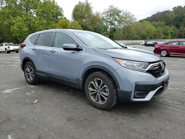 2021 Honda Cr-V Ex VIN: 2HKRW2H50MH684641 Lot: 82159505