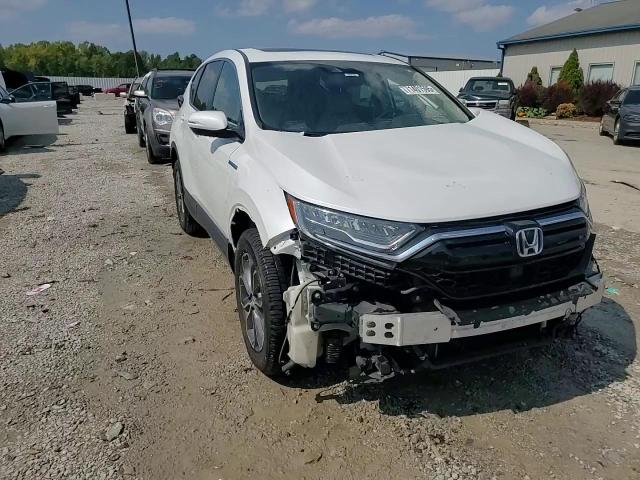 2021 Honda Cr-V Exl VIN: 7FART6H8XME029111 Lot: 71401595