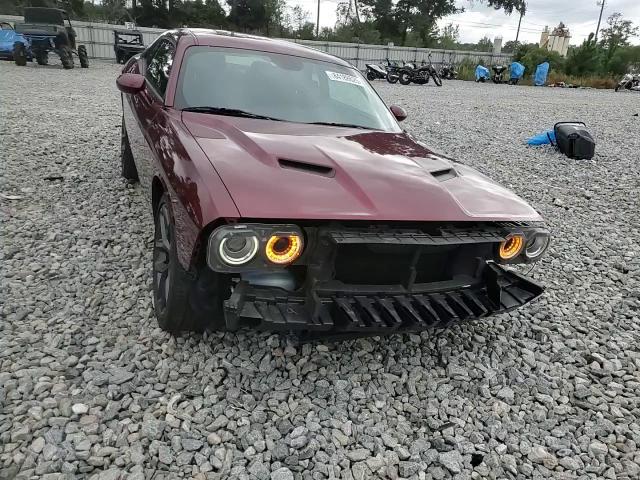2022 Dodge Challenger Sxt VIN: 2C3CDZAG9NH256890 Lot: 84188625