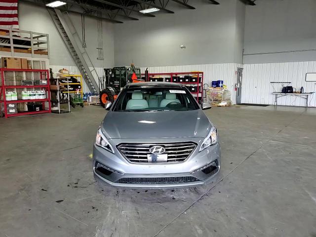 2015 Hyundai Sonata Sport VIN: 5NPE34AB3FH111089 Lot: 81446215