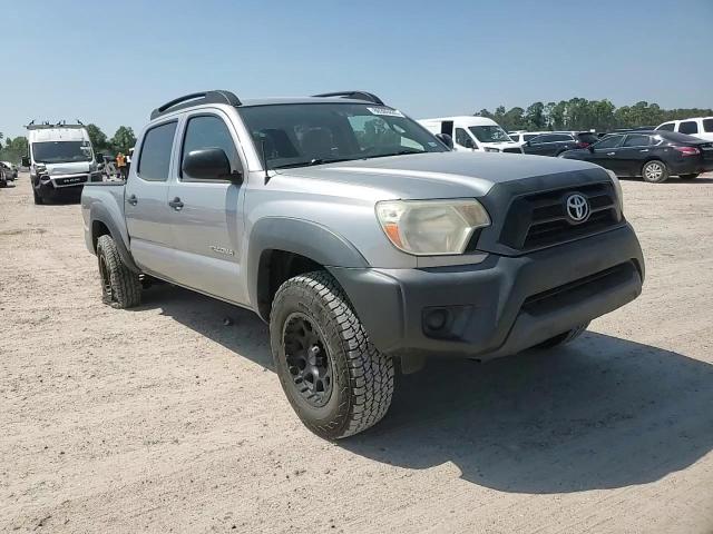 2014 Toyota Tacoma Double Cab VIN: 5TFJX4CN1EX045445 Lot: 80305635