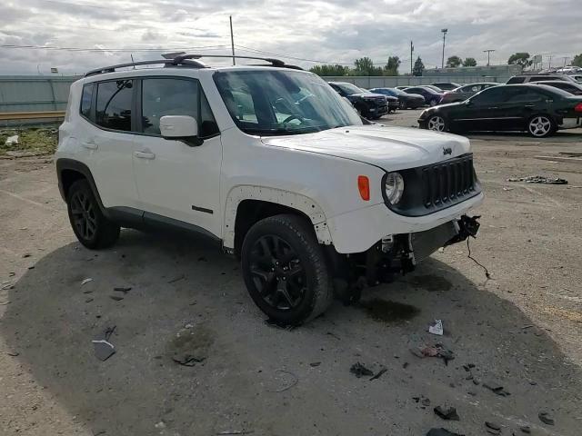 2018 Jeep Renegade Latitude VIN: ZACCJBBB8JPH51007 Lot: 84005485