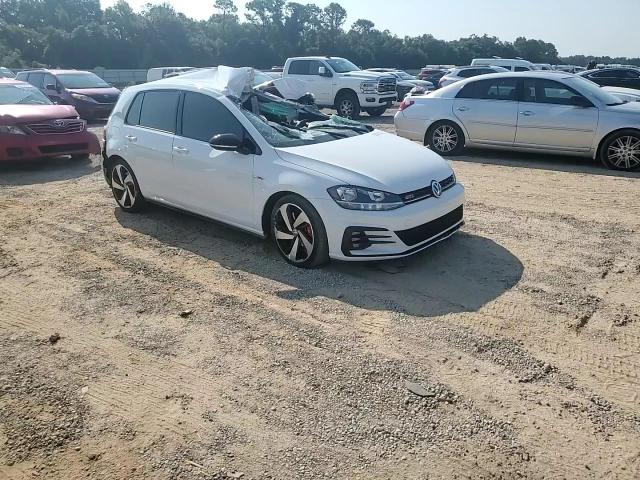 2021 Volkswagen Gti S VIN: 3VW6T7AU2MM007754 Lot: 80361345