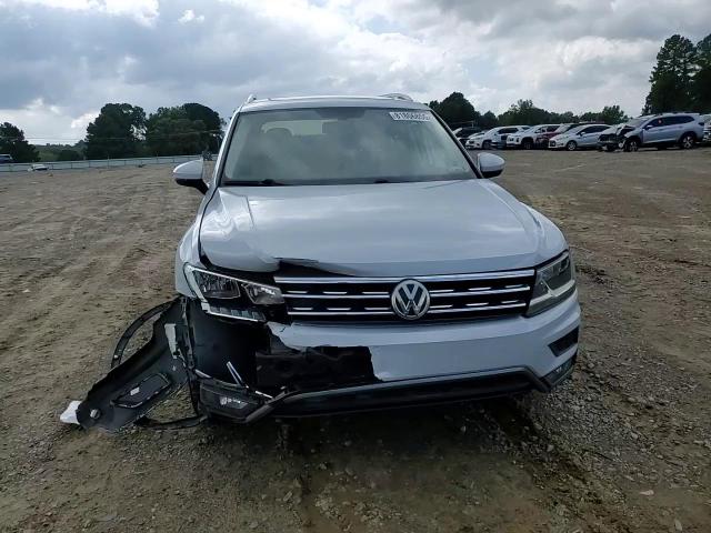2018 Volkswagen Tiguan Se VIN: 3VV2B7AX4JM200063 Lot: 81806855
