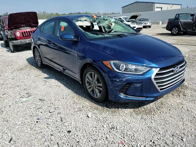 2018 Hyundai Elantra Sel VIN: 5NPD84LF9JH224471 Lot: 81455875