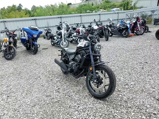 2022 Honda Cmx1100 D VIN: JH2SC8319NK102287 Lot: 81563985