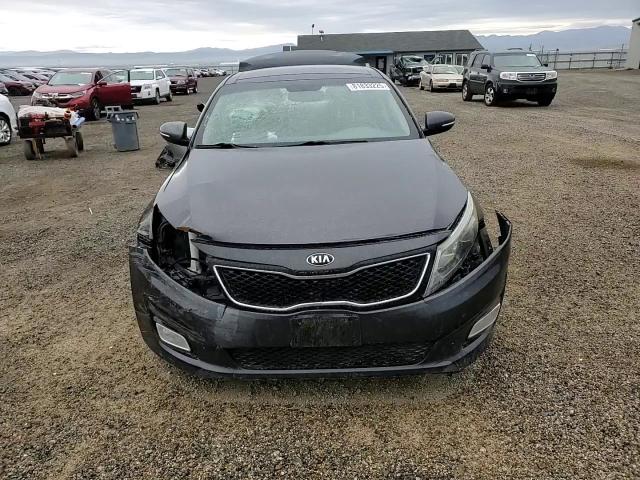 2015 Kia Optima Ex VIN: 5XXGN4A73FG472574 Lot: 81833225