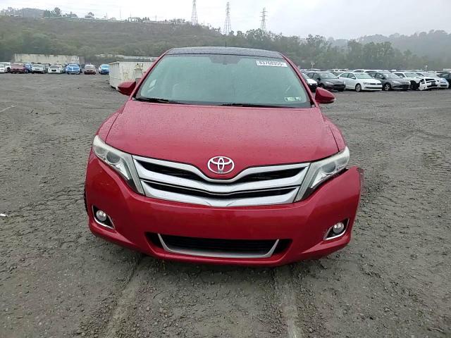 2013 Toyota Venza Le VIN: 4T3BK3BB5DU081940 Lot: 83768355