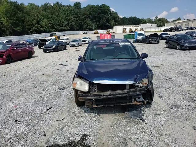 2008 Kia Spectra Ex VIN: KNAFE121185545417 Lot: 81336125