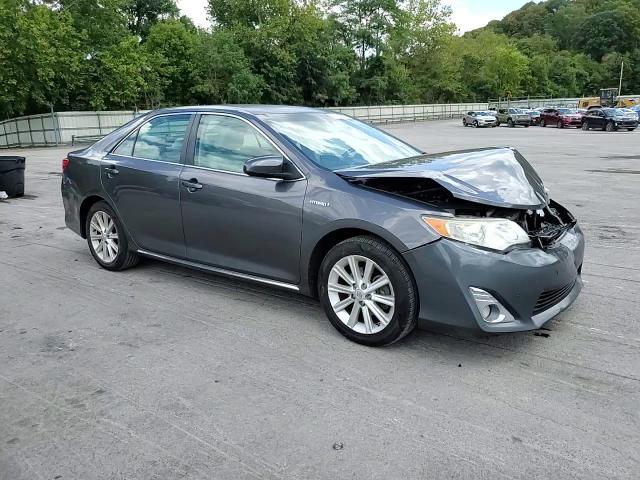 2013 Toyota Camry Hybrid VIN: 4T1BD1FK0DU080437 Lot: 71326805