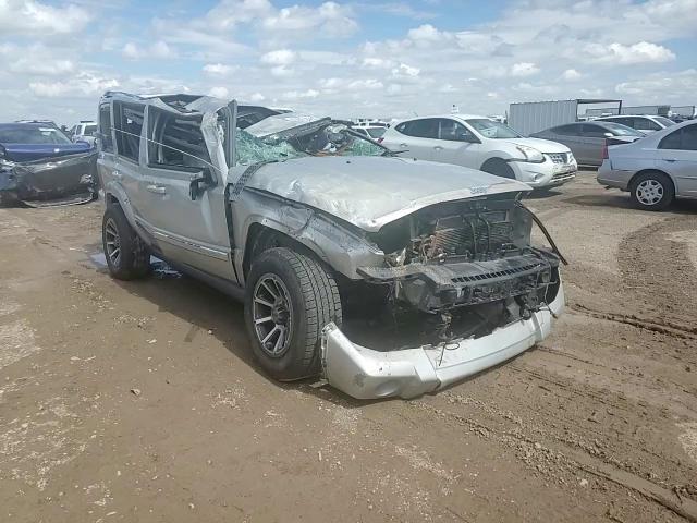 2007 Jeep Commander Limited VIN: 1J8HG58P97C690653 Lot: 81091845