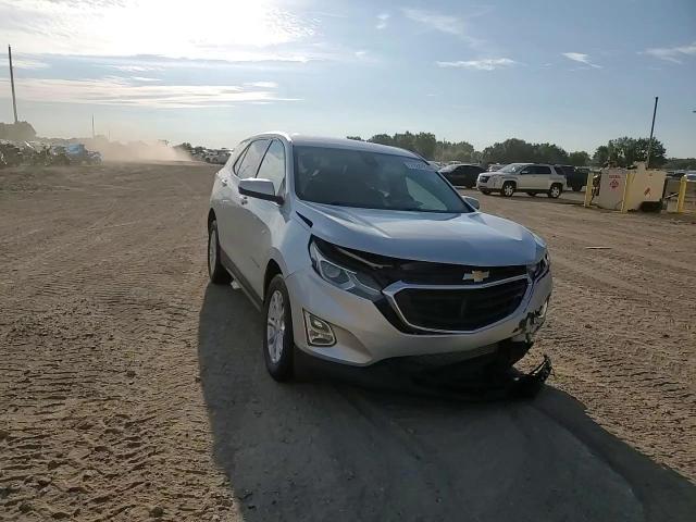 2019 Chevrolet Equinox Lt VIN: 3GNAXJEV8KS618941 Lot: 71247235