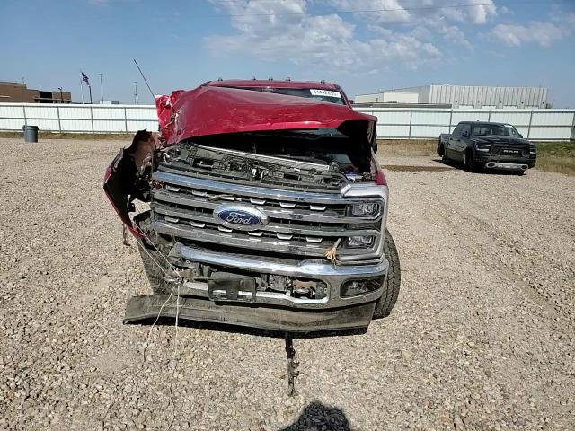 2024 Ford F350 Super Duty VIN: 1FT8W3BT3REF72304 Lot: 81442855