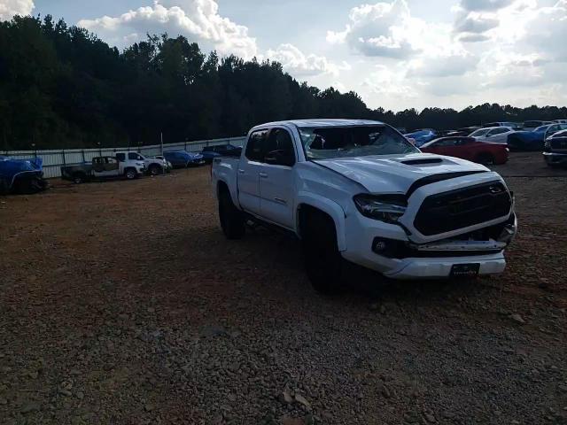 2016 Toyota Tacoma Double Cab VIN: 5TFCZ5AN5GX040084 Lot: 80111005