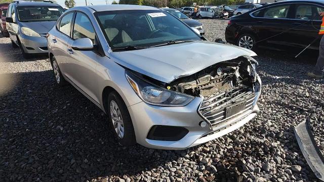 2020 Hyundai Accent Se VIN: 3KPC24A62LE115809 Lot: 84187125
