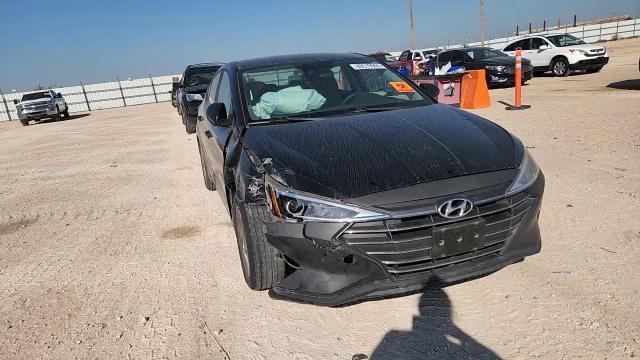 2019 Hyundai Elantra Sel VIN: KMHD84LFXKU772336 Lot: 80019965