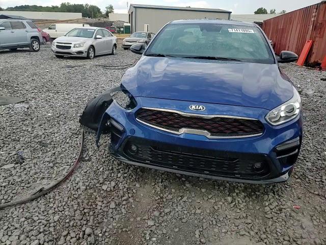 2021 Kia Forte Gt Line VIN: 3KPF34AD6ME408882 Lot: 71411095