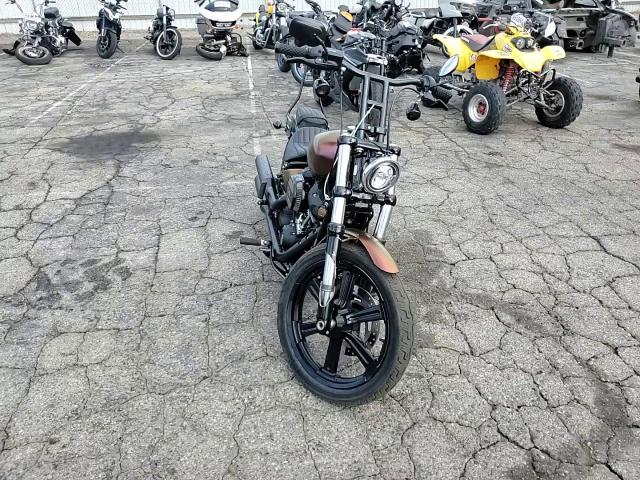 2023 Harley-Davidson Fxbbs VIN: 1HD1YYK22PB041981 Lot: 80316795